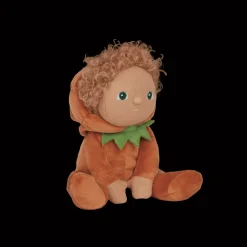 Best Olli Ella Dinky Dinkums Happy Harvest - Perry Pumpkin