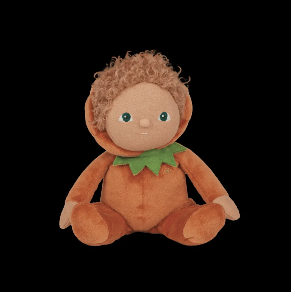 Best Olli Ella Dinky Dinkums Happy Harvest - Perry Pumpkin