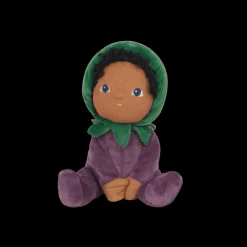 Outlet Olli Ella Dinky Dinkums Happy Harvest - Ellis Eggplant