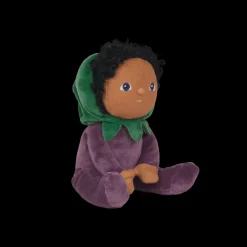 Outlet Olli Ella Dinky Dinkums Happy Harvest - Ellis Eggplant