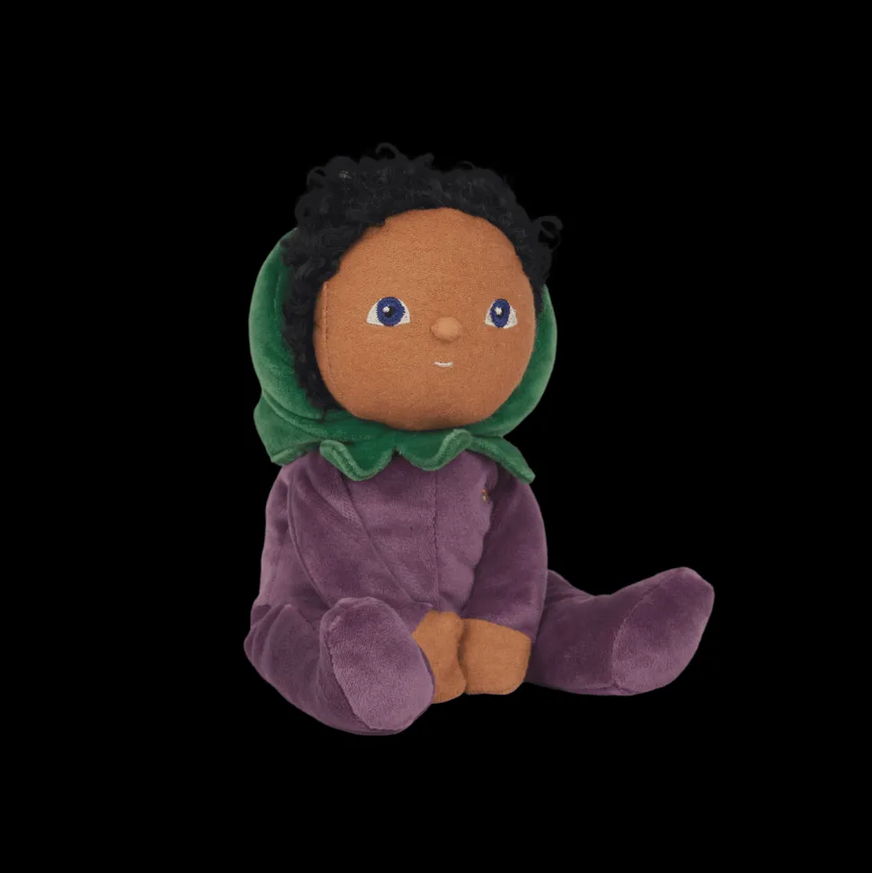 Outlet Olli Ella Dinky Dinkums Happy Harvest - Ellis Eggplant