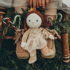 Store Olli Ella Dinky Dinkums Jolly Dollies - Sherry Sugarplum
