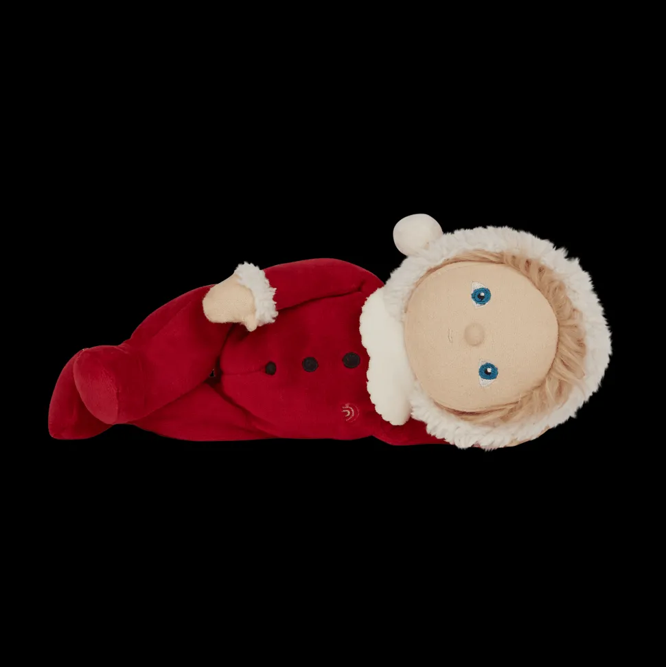 Sale Olli Ella Dinky Dinkums Jolly Dollies - Sammy Santa