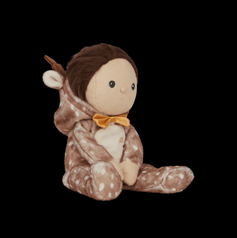 Shop Olli Ella Dinky Dinkums Jolly Dollies - Riley Reindeer
