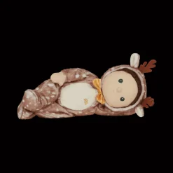 Shop Olli Ella Dinky Dinkums Jolly Dollies - Riley Reindeer
