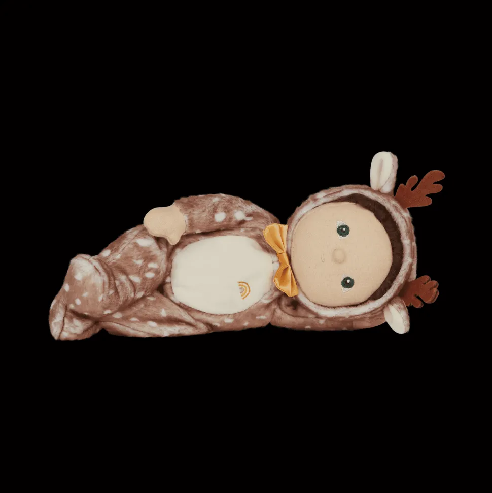 Shop Olli Ella Dinky Dinkums Jolly Dollies - Riley Reindeer