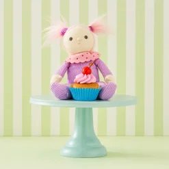 Best Sale Olli Ella Dinky Dinkums Sweet Treats - Clara Cupcake