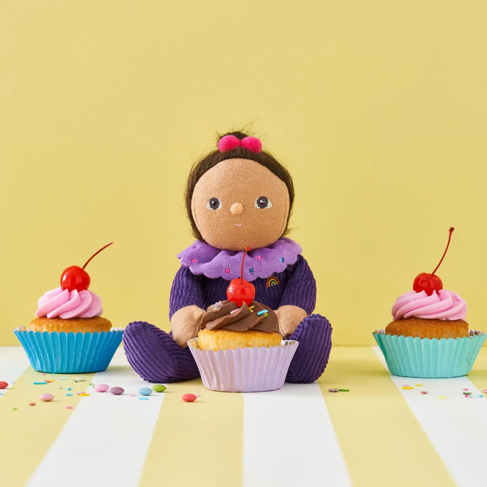 Clearance Olli Ella Dinky Dinkums Sweet Treats - Freya Fondant