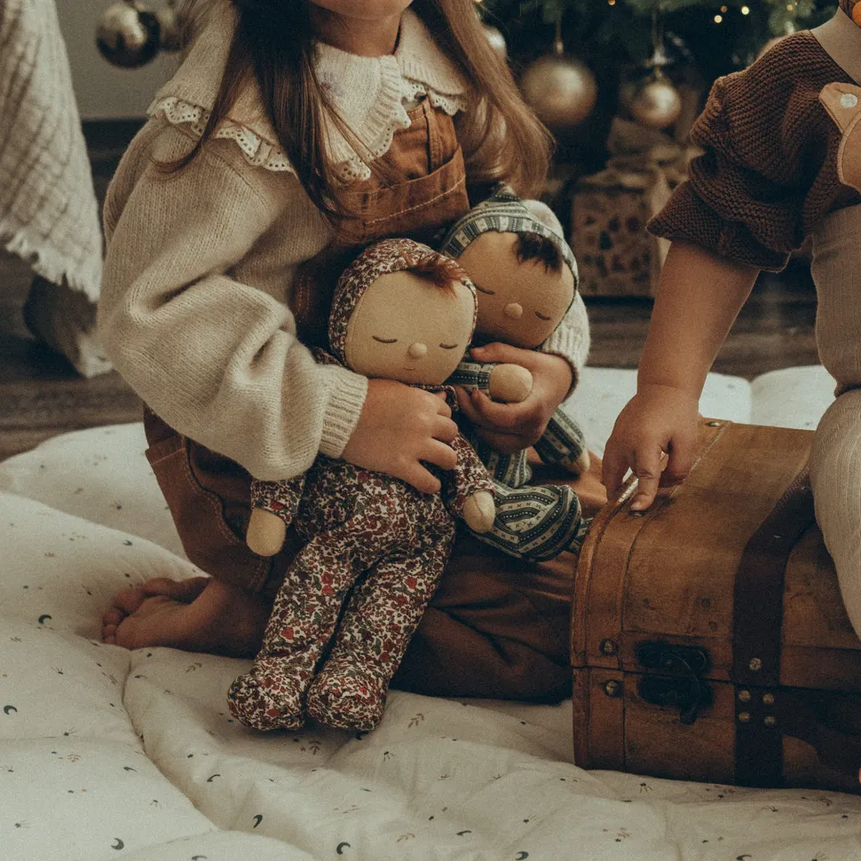 Clearance Olli Ella Dozy Dinkums - Pudding - Garland
