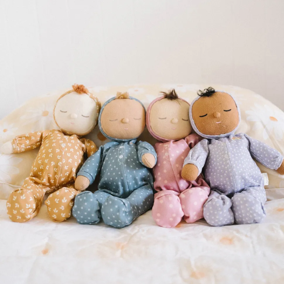 Cheap Olli Ella Dozy Dinkums - Squeak - Posey