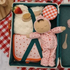 Hot Olli Ella Dozy Dinkums - Strawberry
