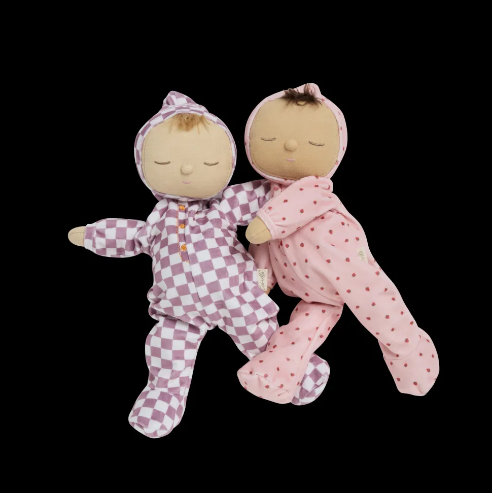 Hot Olli Ella Dozy Dinkums - Strawberry