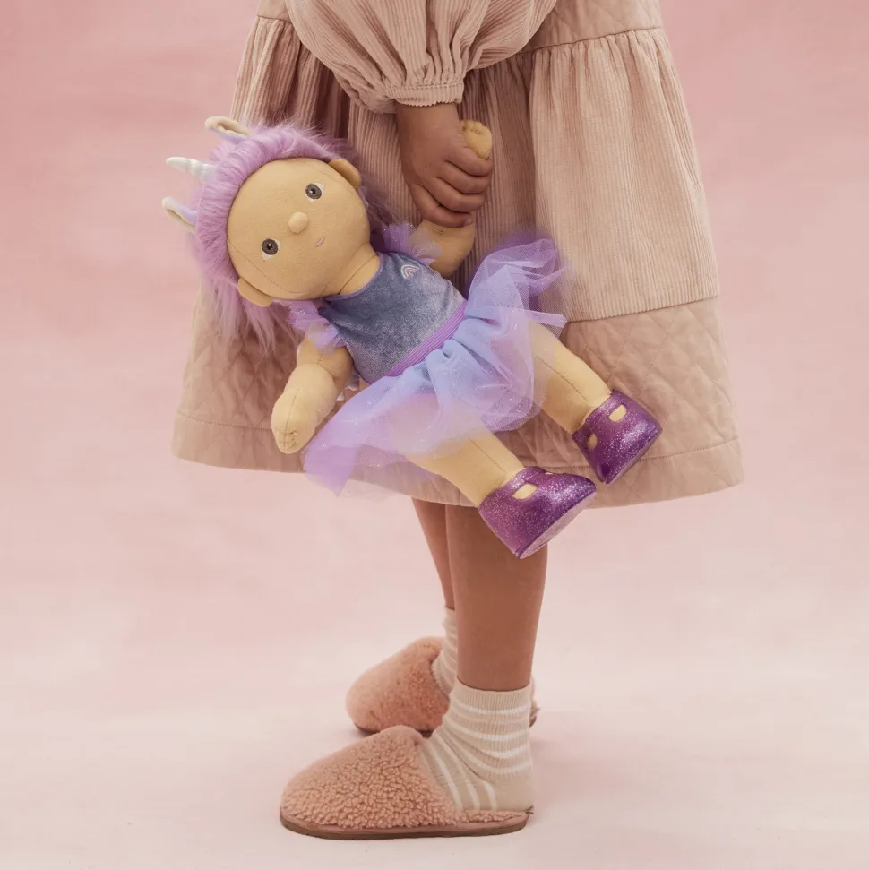 Online Olli Ella Dream Dinkum Dolls - Violet
