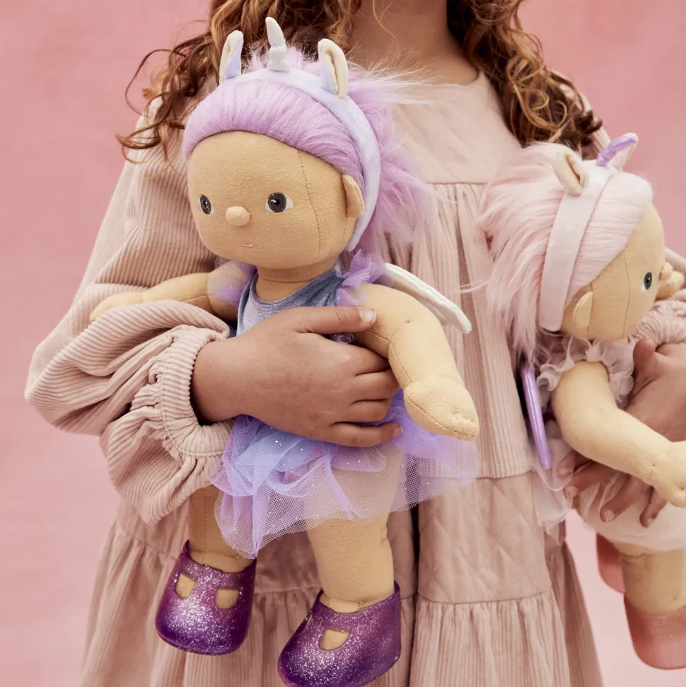 Online Olli Ella Dream Dinkum Dolls - Violet