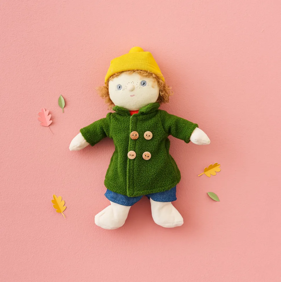 Best Sale Olli Ella Dress Me Dinky - Charlie Chestnut