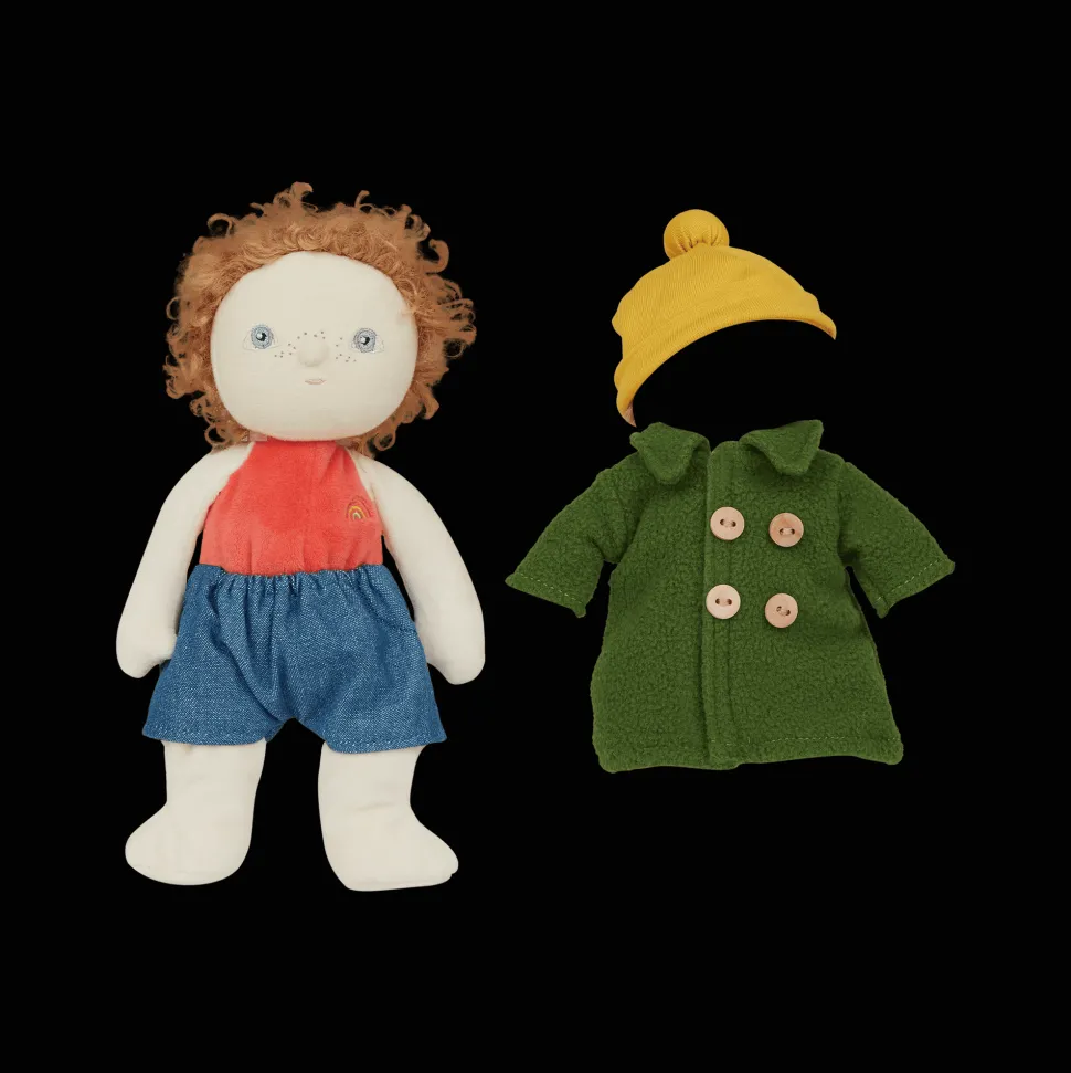 Best Sale Olli Ella Dress Me Dinky - Charlie Chestnut