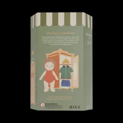 Best Sale Olli Ella Dress Me Dinky - Charlie Chestnut