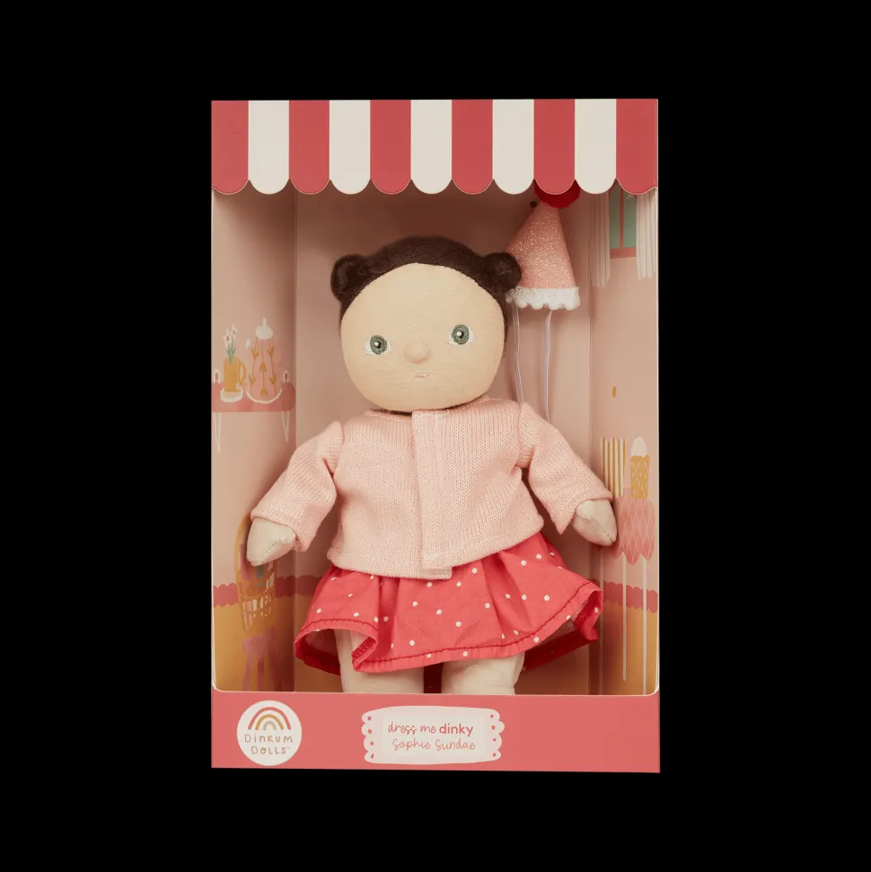 Shop Olli Ella Dress Me Dinky - Sophie Sundae