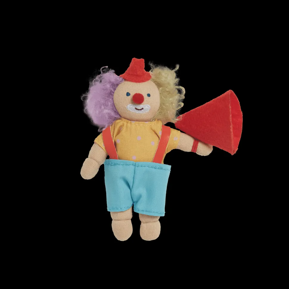 Online Olli Ella Holdie Circus Folk - Confetti the Clown