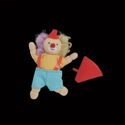 Online Olli Ella Holdie Circus Folk - Confetti the Clown