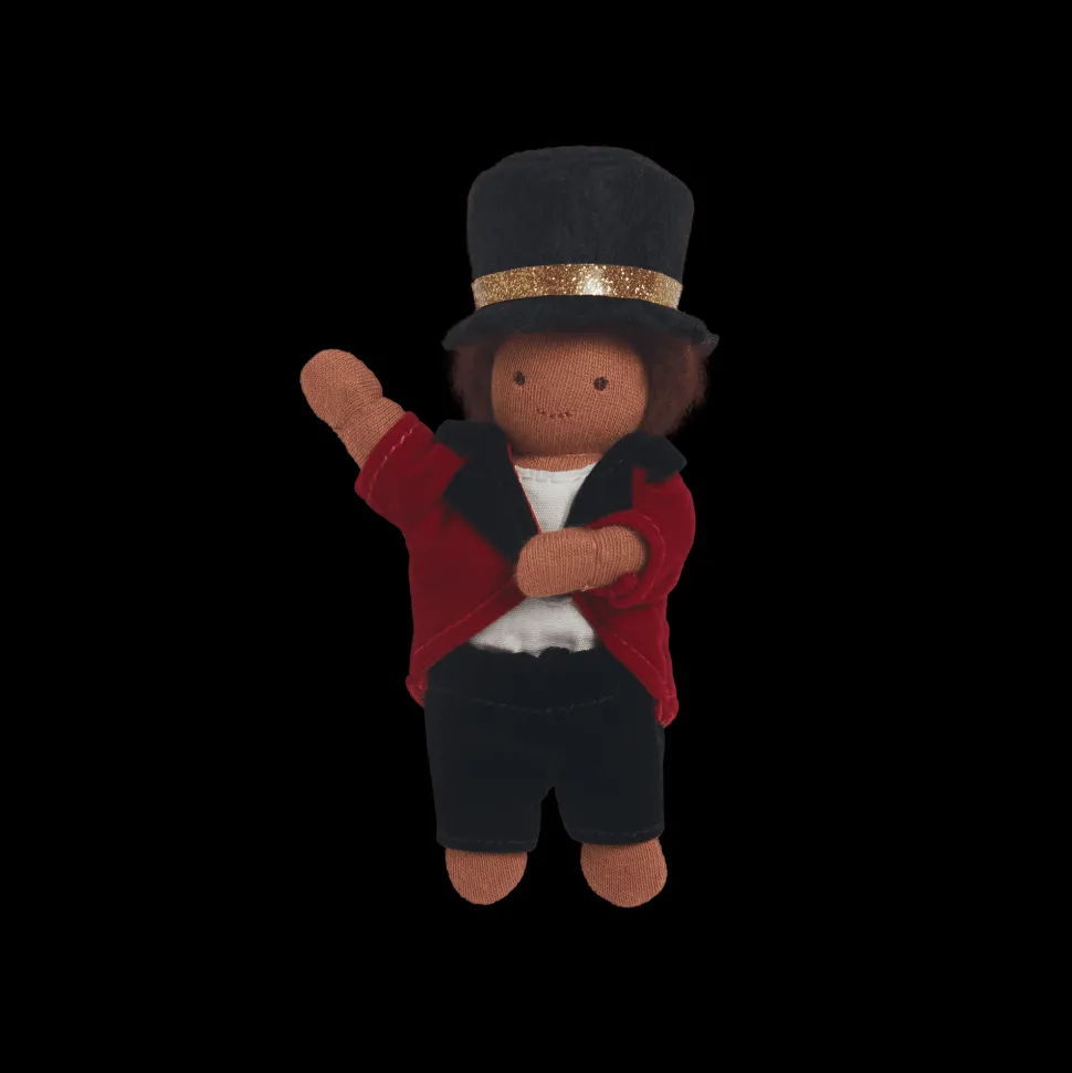 Sale Olli Ella Holdie Circus Folk - Rolando the Ringleader