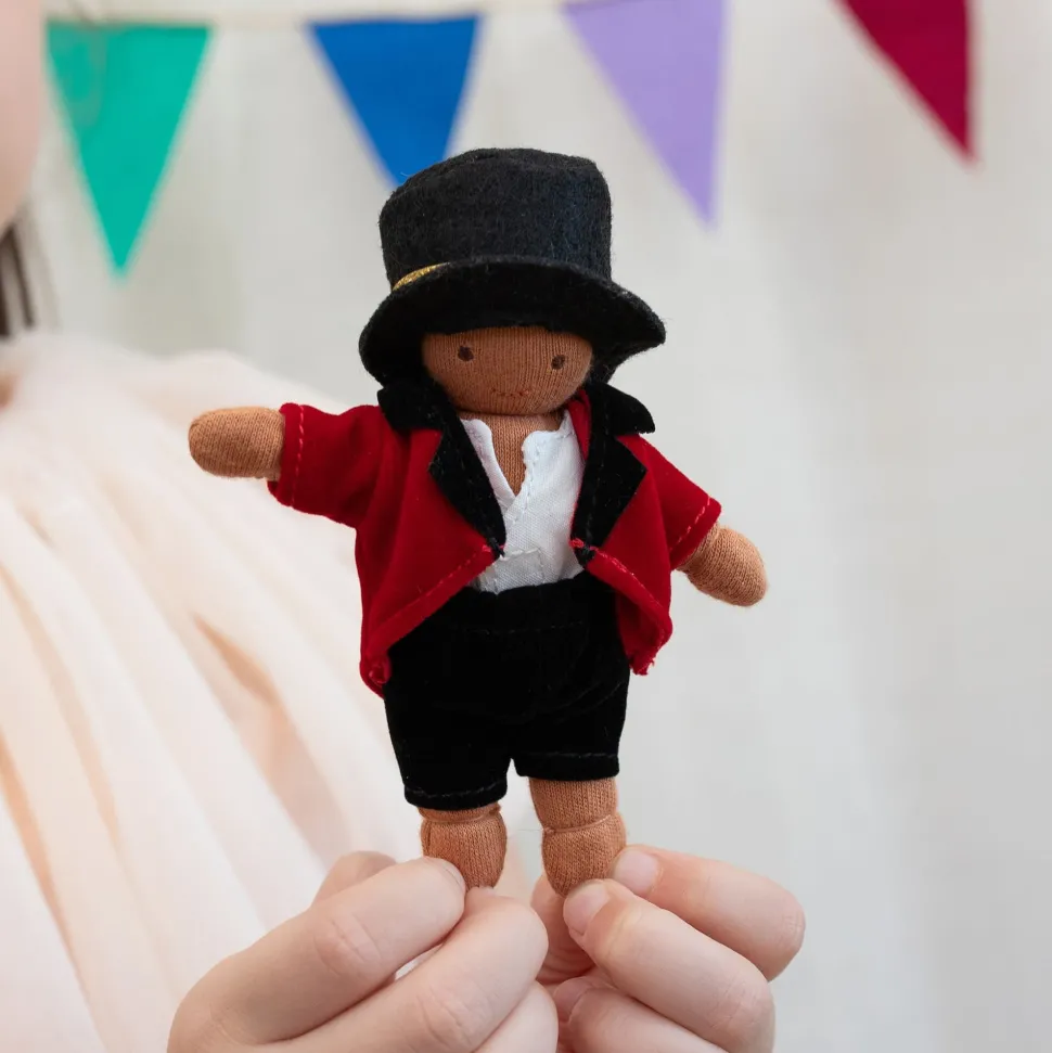 Sale Olli Ella Holdie Circus Folk - Rolando the Ringleader