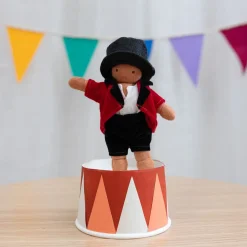 Sale Olli Ella Holdie Circus Folk - Rolando the Ringleader