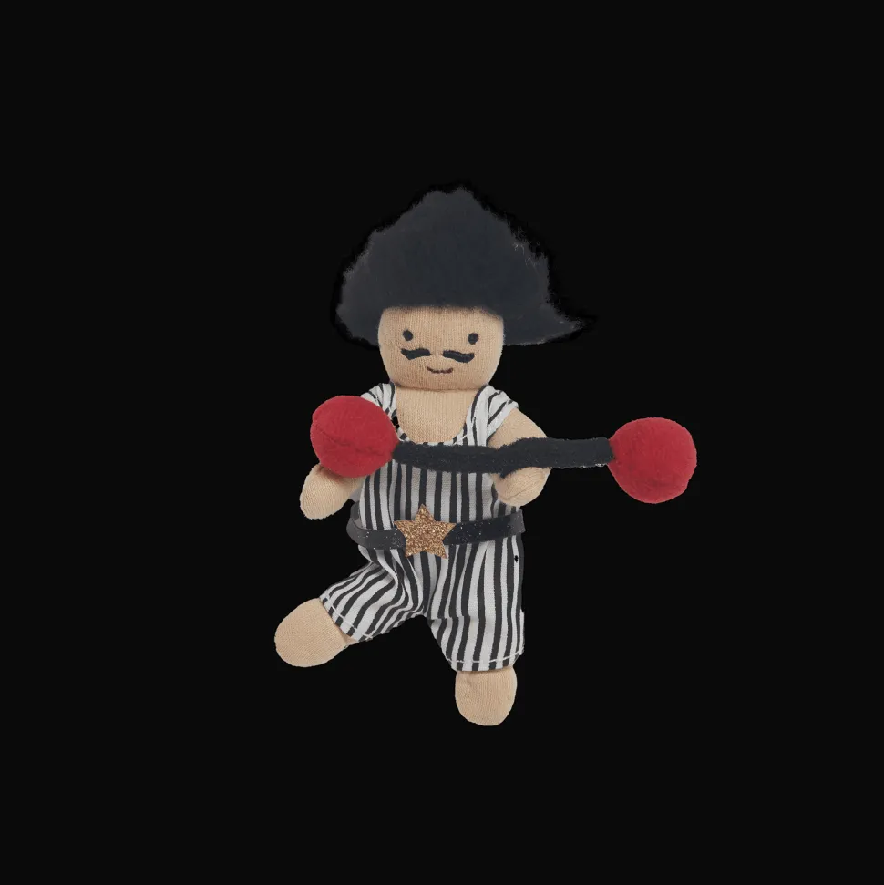 Fashion Olli Ella Holdie Circus Folk - Samson the Strongman