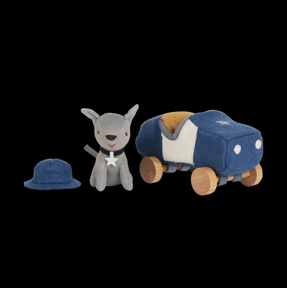 Cheap Olli Ella Holdie Dog-Go - Officer - Blue