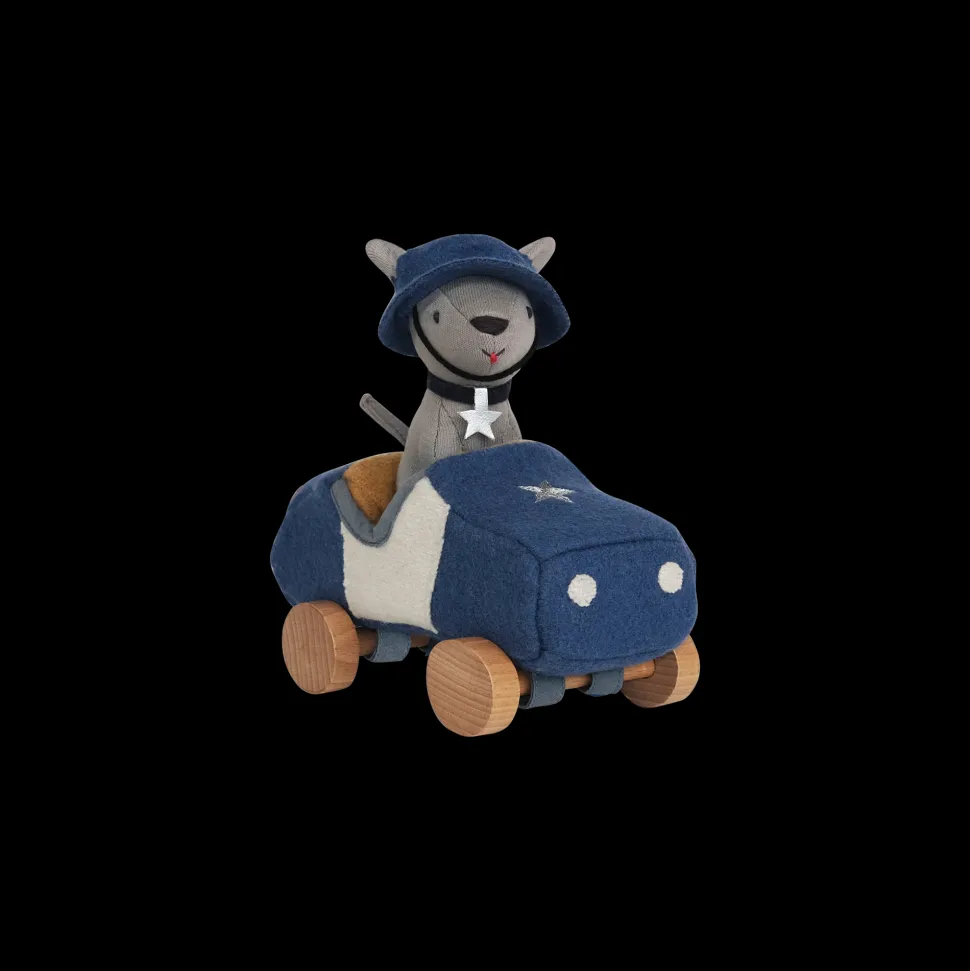 Cheap Olli Ella Holdie Dog-Go - Officer - Blue