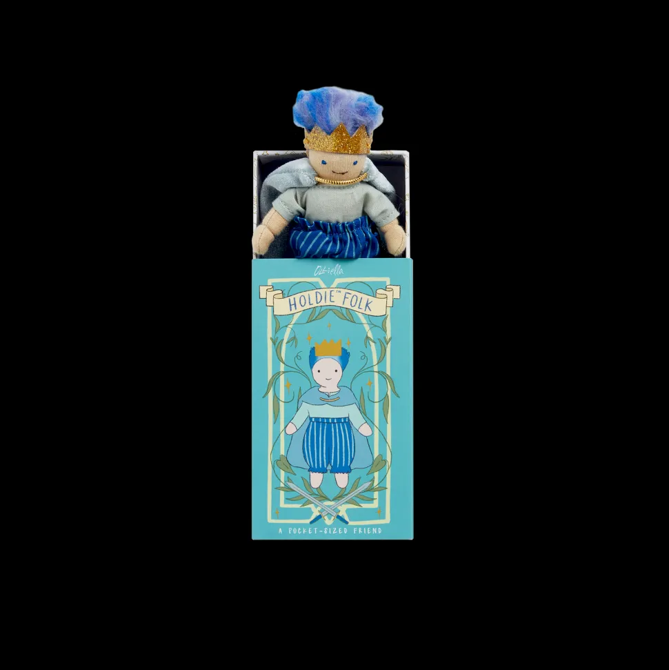 Online Olli Ella Holdie Fairytale Folk - Prince Galience