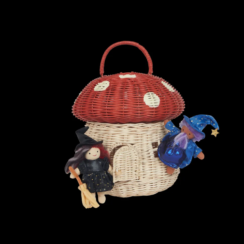 Shop Olli Ella Holdie Fairytale Folk - Wulfric the Wizard