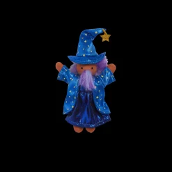 Shop Olli Ella Holdie Fairytale Folk - Wulfric the Wizard