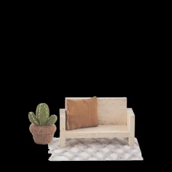 Fashion Olli Ella Holdie™ Pinewood Living Room Set