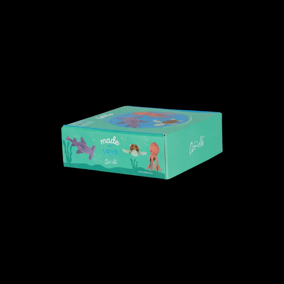 Discount Olli Ella Holdie Set - Marine Animals