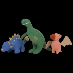 Best Olli Ella Holdie Set - Prehistoric Animals