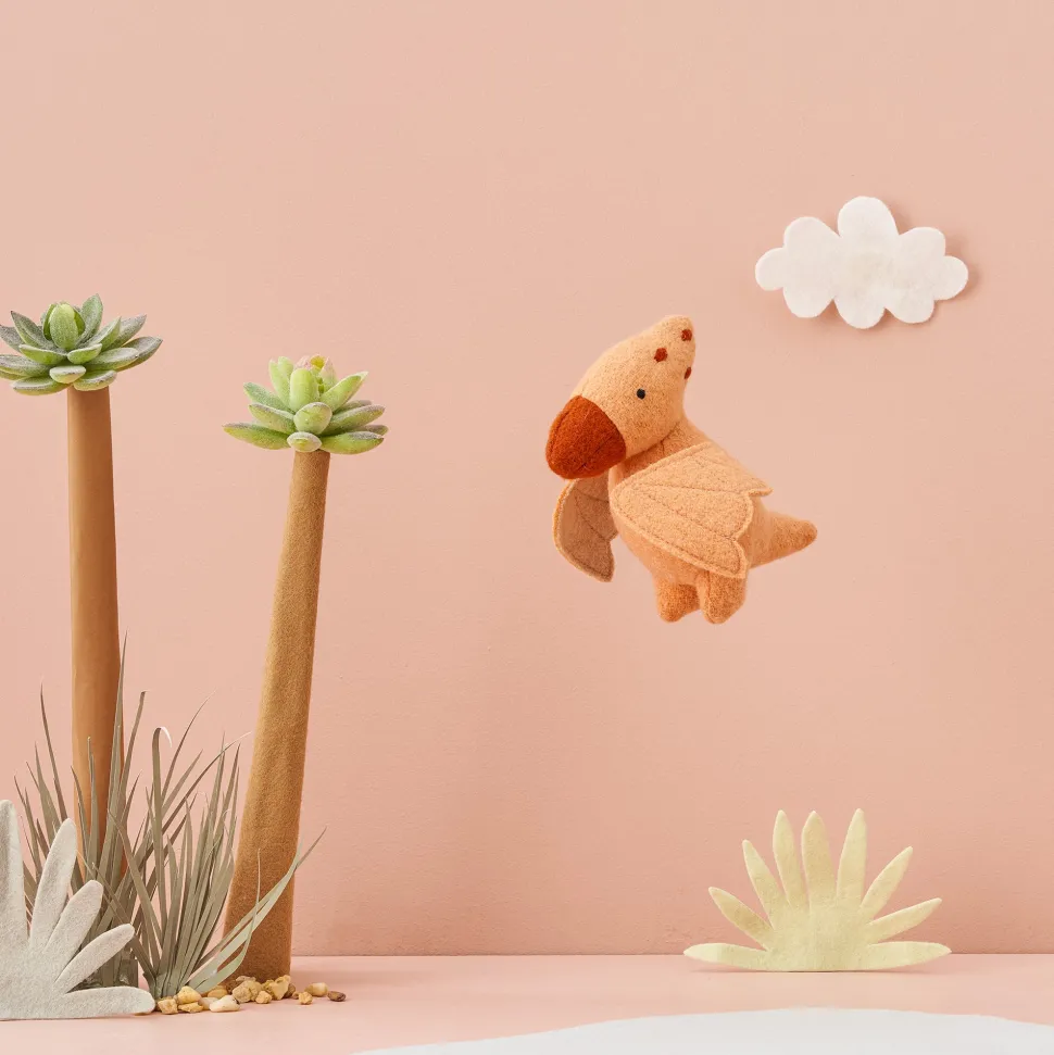 Best Olli Ella Holdie Set - Prehistoric Animals