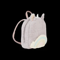 Shop Olli Ella Hopalong Unicorn Backpack - Lilac