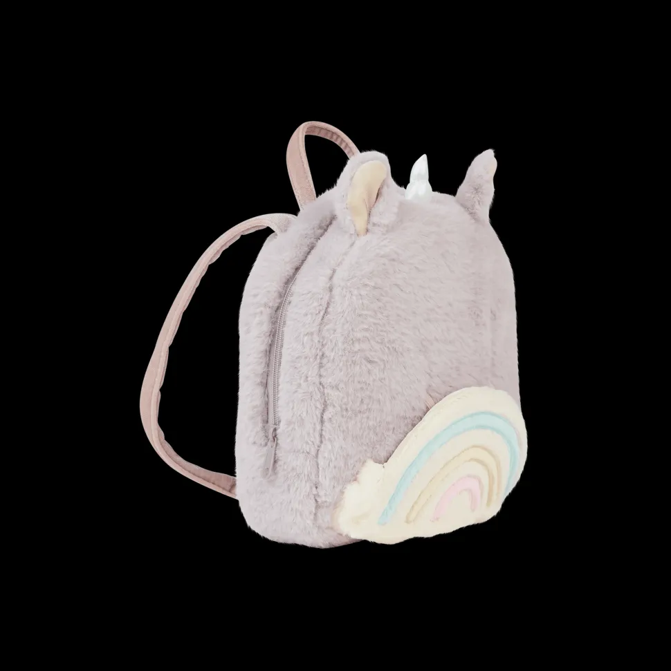 Shop Olli Ella Hopalong Unicorn Backpack - Lilac