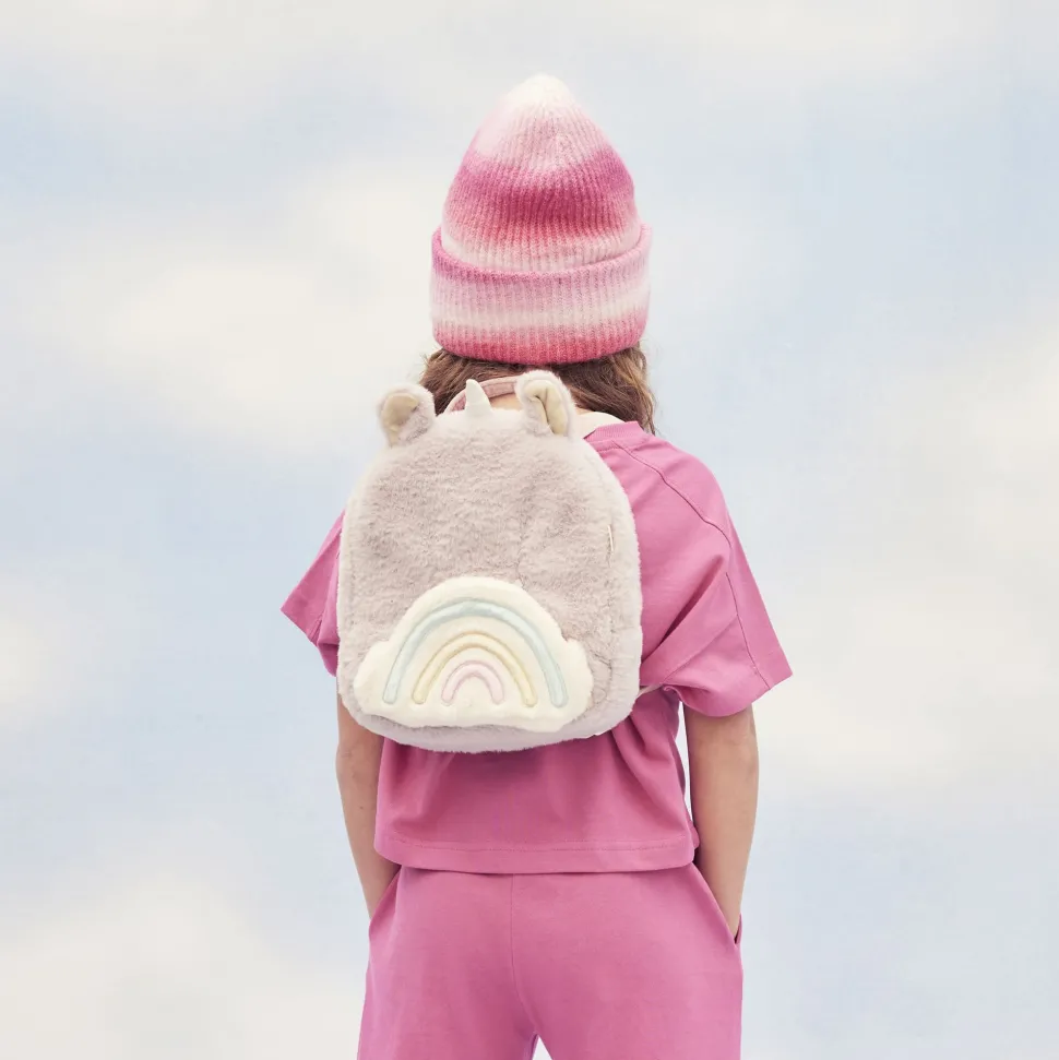 Shop Olli Ella Hopalong Unicorn Backpack - Lilac