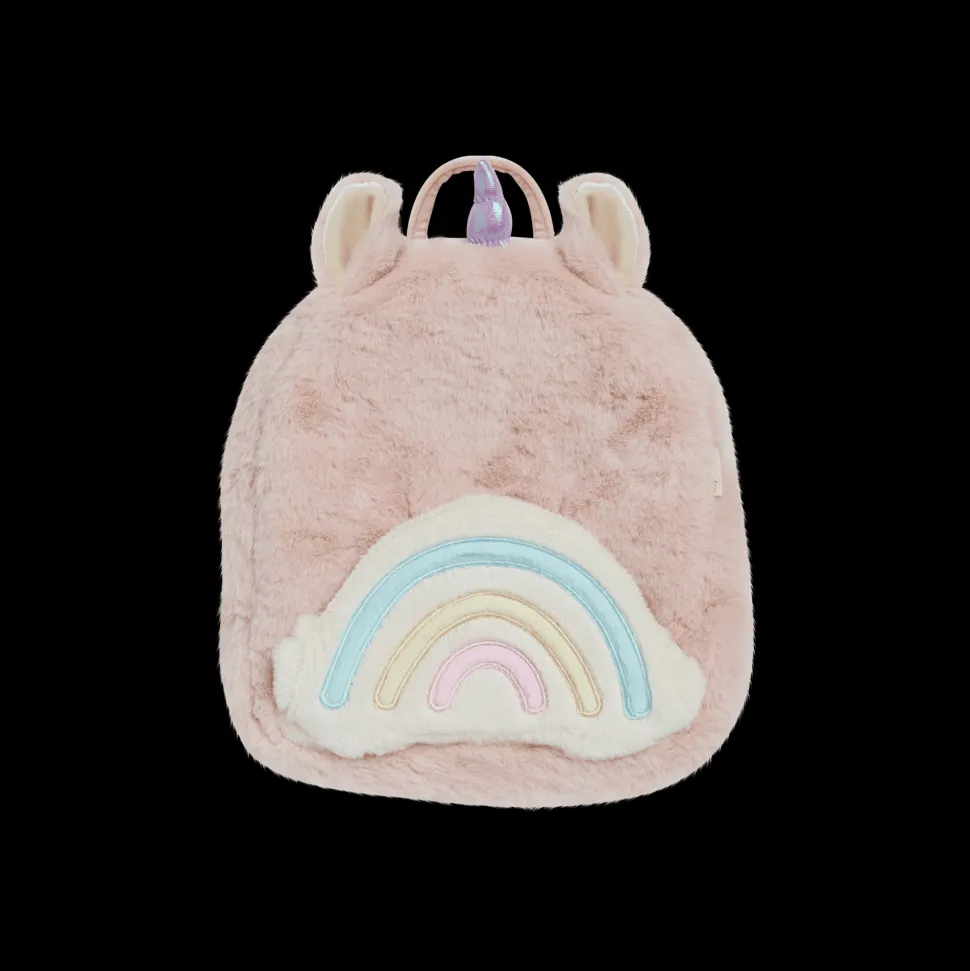 Best Olli Ella Hopalong Unicorn Backpack - Pink