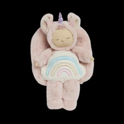 Best Olli Ella Hopalong Unicorn Backpack - Pink