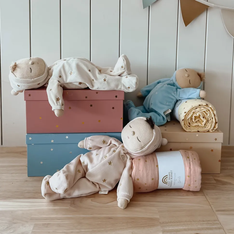 Outlet Olli Ella Lullaby Dozy Dinkum Gift Set - Leo