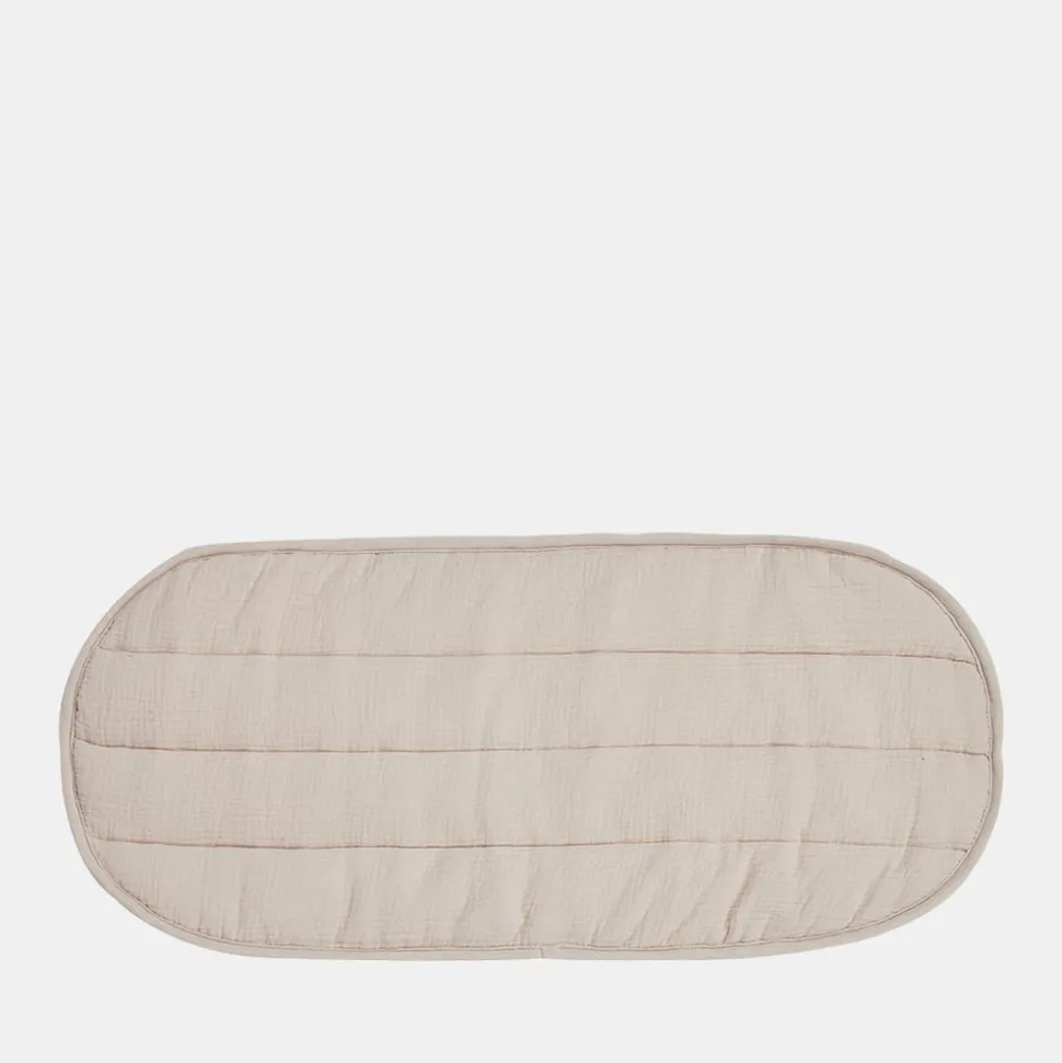 Discount Olli Ella Luxe Organic Cotton Liner - Oat