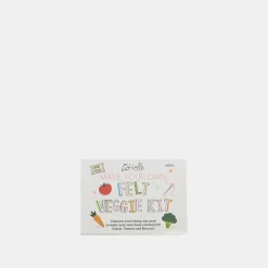 Fashion Olli Ella Make Your Own Felt Kit - Vegetables