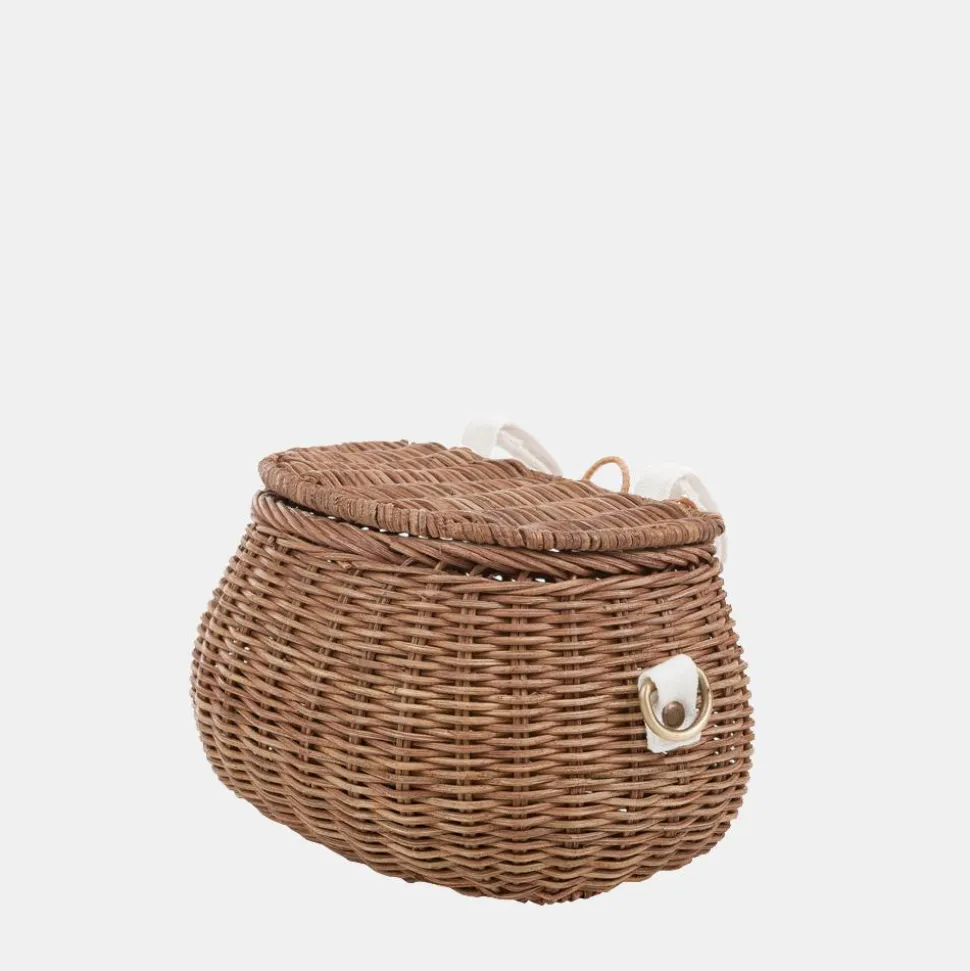 Flash Sale Olli Ella Mini Chari Rattan Bag - Natural