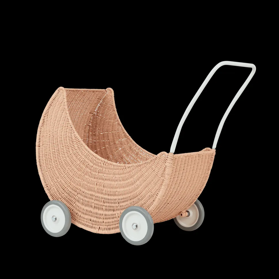 Best Olli Ella Moon Strolley - Seashell Pink