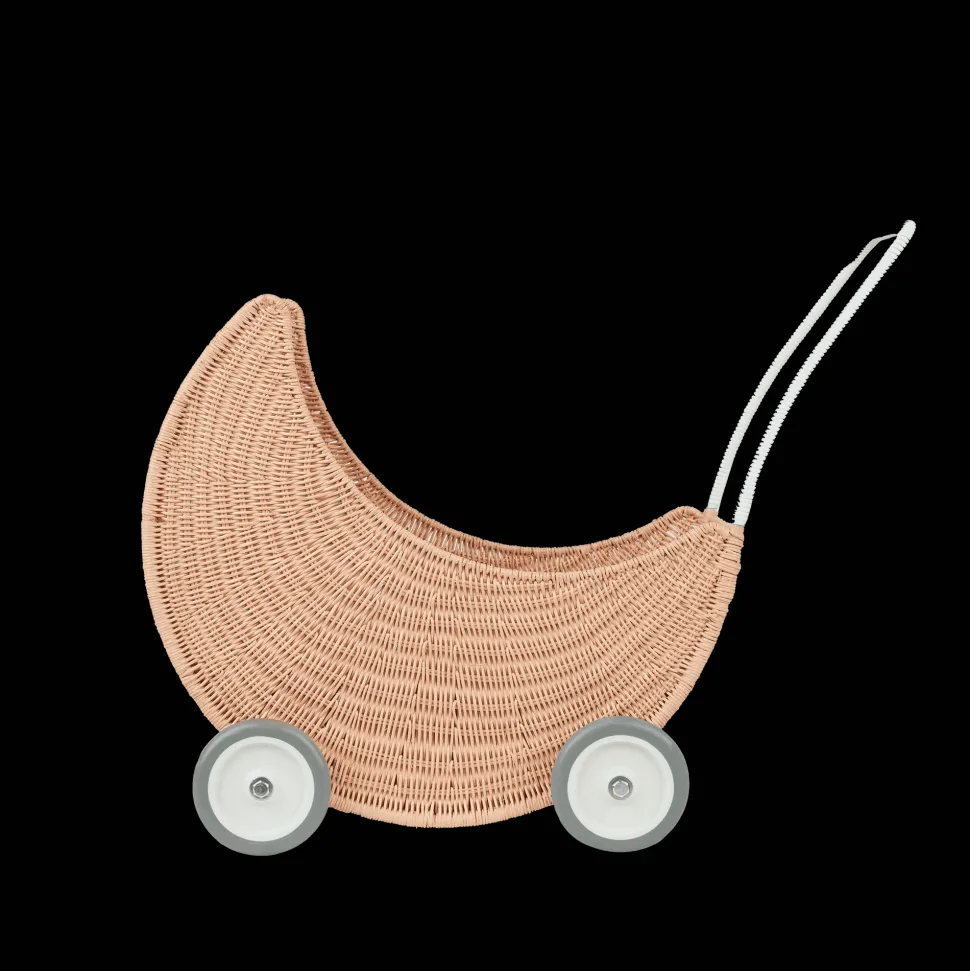 Best Olli Ella Moon Strolley - Seashell Pink