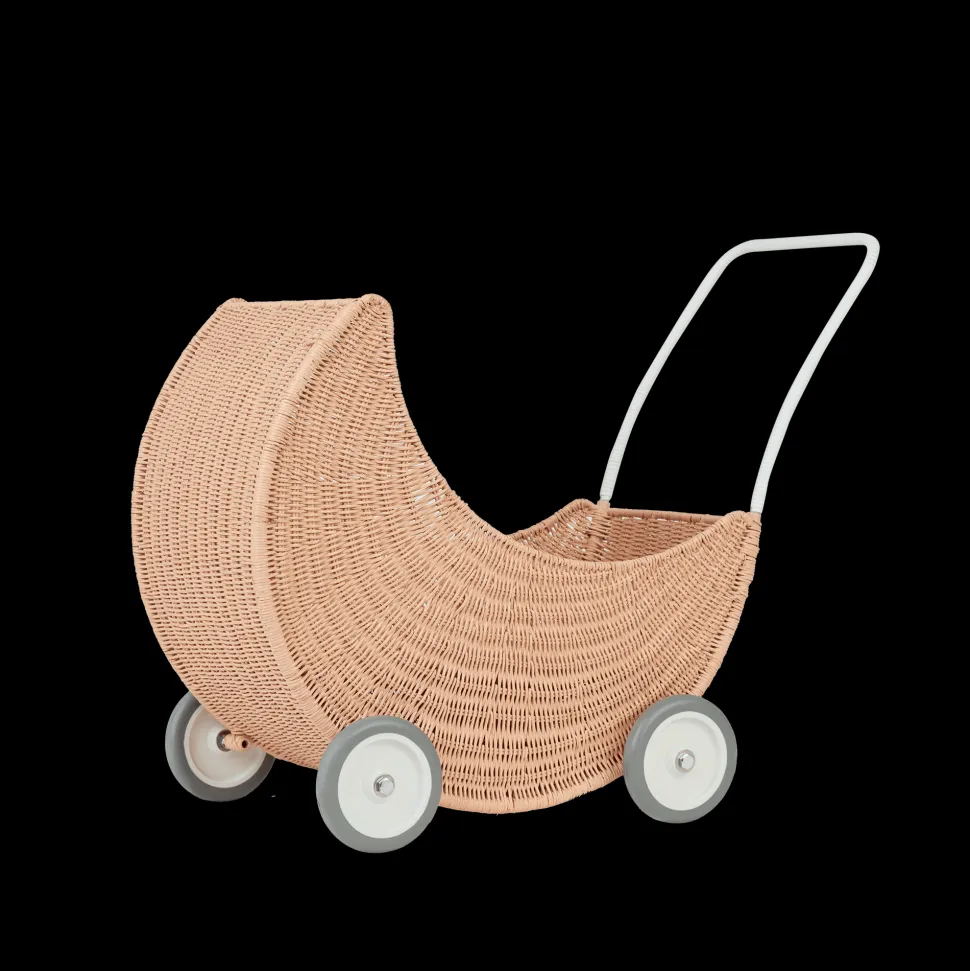 Best Olli Ella Moon Strolley - Seashell Pink