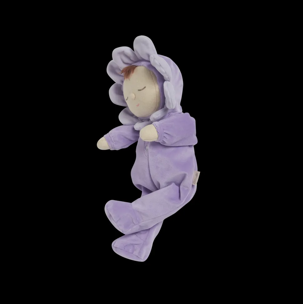 Cheap Olli Ella Petal Dozy Dinkums - Pickle - Lavender